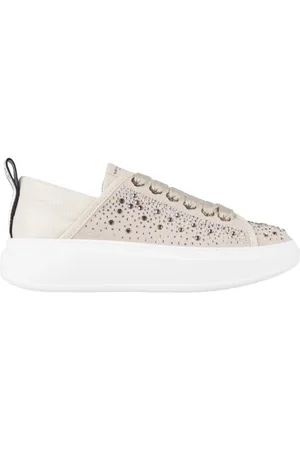 Alexander Smith Schoenen, Dames, , 38 EU, Leer, Wembley Woman Nude Copper