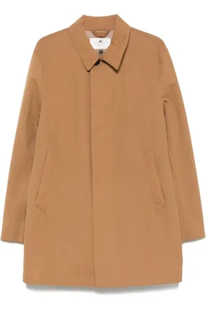 Peuterey Jassen, Heren, , L, Jas met Knoopsluiting