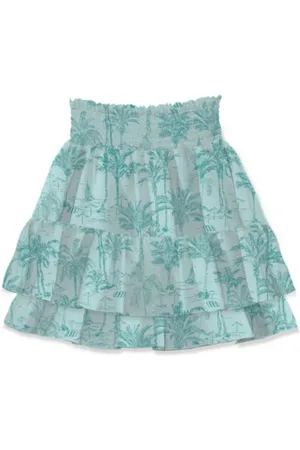 MC2 SAINT BARTH Rokken, Dames, Groen, M, Stijlvolle Rokken Collectie