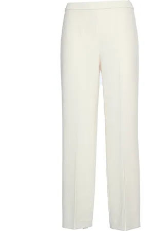 THEORY Broeken, Dames, , L, Wijde Japanse Crêpe Broek