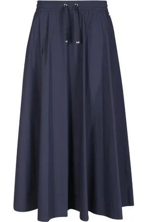 HERNO Rokken, Dames, Blauw, M, Blauwe Rokken voor Dames