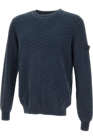 Peuterey Truien, Heren, Blauw, L, Trendy Sweater Models