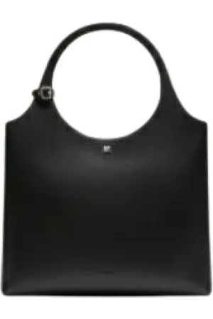 Courrèges Tassen, Dames, Zwart, ONE Size, Zwarte tassen voor een stijlvolle uitstraling