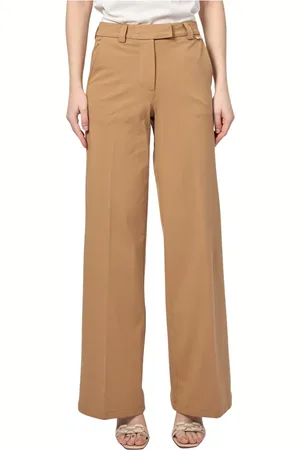 Silvian Heach Broeken, Dames, , 2Xs, Elegante Palazzo Broek in
