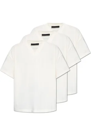 FEAR OF GOD Tops, Heren, , S, Katoen, Driepack T-Shirts