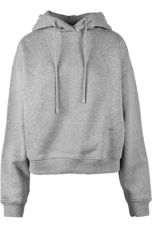Frame Sweatshirts & Hoodies, Dames, Grijs, S, Maglia