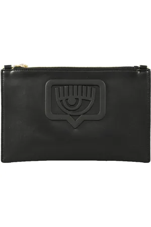 Chiara Ferragni Tassen, Dames, Zwart, ONE Size, Tas