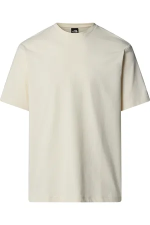The North Face Tops, Heren, , S, Katoen, Logo Detail Katoenen T-shirt