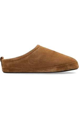 Balenciaga Schoenen, Dames, Bruin, 35 EU, Suède, Alaska Mules