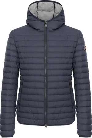 Colmar Jassen, Heren, Blauw, 2Xl, Stijlvolle Winterjassen Collectie