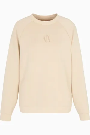 Armani Exchange Sweatshirts & Hoodies, Dames, , XS, Stijlvol Modieus Shirt