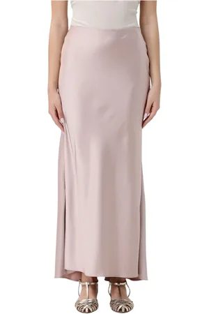 Liu Jo Rokken, Dames, Roze, M, Schuine Rok