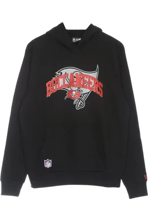 New Era Sweatshirts & Hoodies, Heren, Zwart, XL, Katoen, Tampa Bay Buccaneers Hoodie