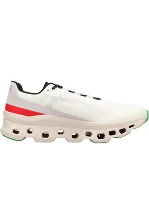 On Running Sport, Heren, , 44 EU, Cloudmonster Platte Schoenen met Cloud Tec® Demping