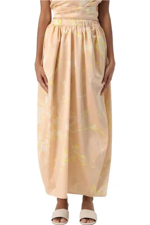 Fabiana Filippi Rokken, Dames, , S, Elegante Gonna Rok voor Vrouwen