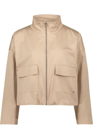 Betty & Co Jassen, Dames, , 3Xl, Casual jack met zakken
