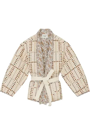 Isabel Marant Truien, Dames, , XS, Damesjas, Stijlvolle Kleding