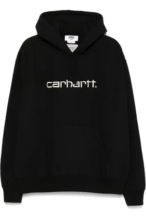 JUNYA WATANABE Sweatshirts & Hoodies, Heren, Zwart, M, Zwarte Trui met Echte Pasvorm