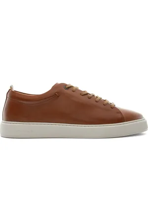 Ambitious Schoenen, Heren, Bruin, 42 EU, Minimal Sneaker