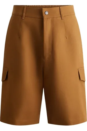 Fusalp Korte broeken, Heren, , S, Katoen, Suauno Katoenen Shorts
