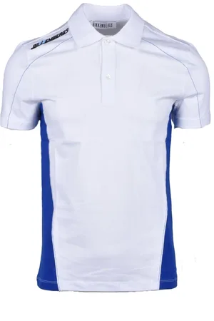 Bikkembergs Tops, Heren, Wit, L, Katoen, Polo