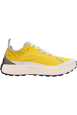 Norda Schoenen, Heren, Veelkleurig, 45 EU, Polyester, Bio-Dyneema® Sneakers met Vibram® zool