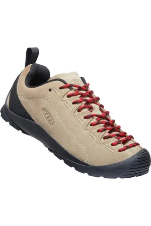 Keen Schoenen, Dames, Bruin, 40 EU, Zilver Mink Sneakers