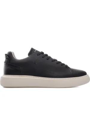 Ambitious Schoenen, Heren, Zwart, 45 EU, Eclipse Veterschoen