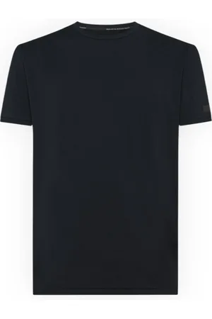 RRD Tops, Heren, Zwart, L, Zomer Smart T-Shirt