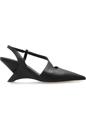 vic matiè Schoenen, Dames, Zwart, 39 EU, Leer, Schoenen met hakken