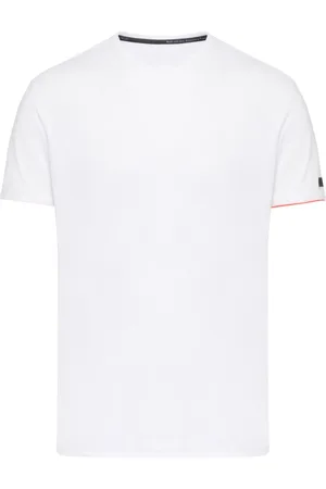 RRD Tops, Heren, Wit, XL, Stijlvolle Macro Shirty