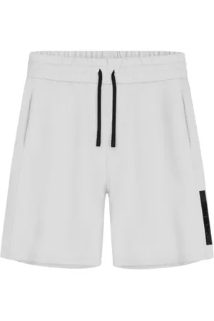 Colmar Korte broeken, Heren, Wit, L, Witte Shorts voor een stijlvolle uitstraling