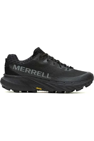 Merrell Schoenen, Heren, Zwart, 45 EU, Agility Peak Zwarte Manden