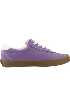 Vans Schoenen, Dames, Paars, 37 EU, Sport Low Sneakers