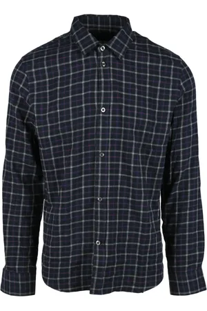 Dondup Overhemden, Heren, Veelkleurig, XL, Katoen, Overhemd