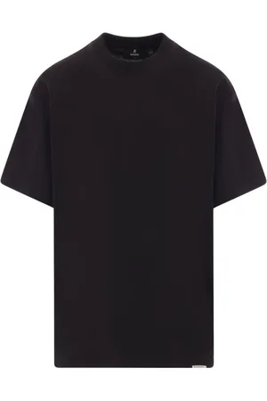 Represent Tops, Heren, Zwart, S, Katoen, Zwarte T-shirts en Polos