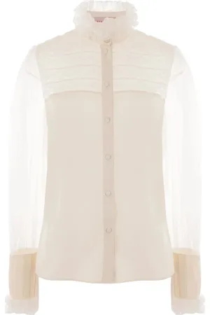 VALENTINO Blouses & Shirts, Dames, , S, Damesmode Shirt