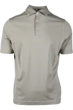 FILIPPO DE LAURENTIIS Tops, Heren, , 3Xl, Katoen, Katoenen Polo