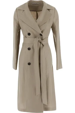TAGLIATORE Mantels, Dames, , XS, Trench Woman Kleding