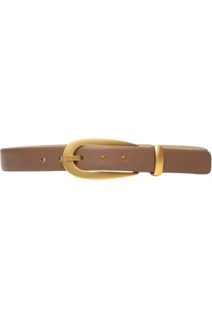 Poche Paris Accessoires, Dames, Bruin, 90 CM, Stijlvolle riem