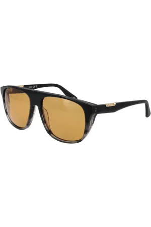 BMW Accessoires, unisex, Zwart, ONE Size, Zwarte Aviator Zonnebril voor Mannen