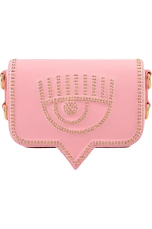 Chiara Ferragni Tassen, Dames, Roze, ONE Size, Handbags
