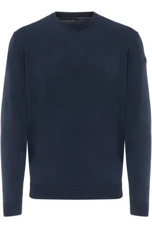 RRD Truien, Heren, Blauw, S, Ronde Gebreide Techno Wassen