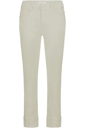 Red Button Jeans, Dames, , S, Katoen, Kate Gekleurde Parel Jeans