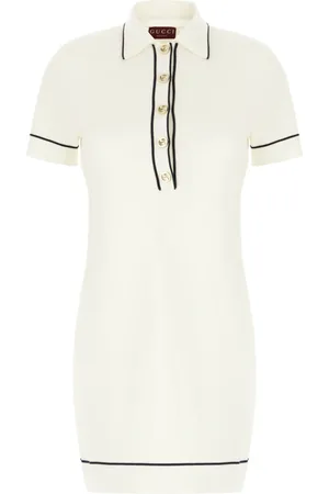 Gucci Kleedjes, Dames, Wit, S, Elegante Jurken voor elke gelegenheid