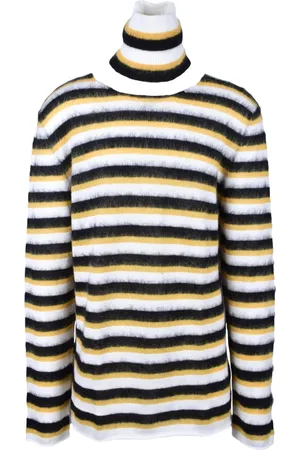 Marni Truien, Heren, Veelkleurig, L, Wol, Mohair Wolmix Gebreide Trui