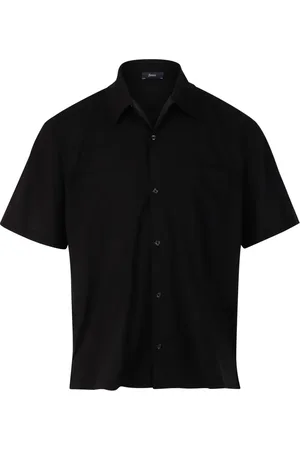 HERNO Overhemden, Heren, Zwart, S, Stijlvolle Jpl 00122U Shirt
