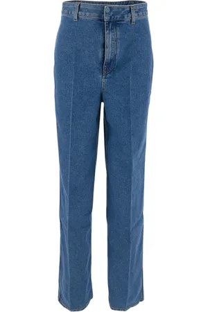 Serafini Jeans, Dames, Blauw, 2Xs, Denim, Dames Denim Mode