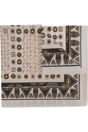Isabel Marant Accessoires, Dames, , ONE Size, Dames Bandana Accessoires