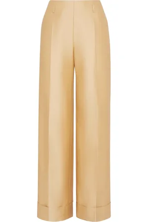 MVP Wardrobe Broeken, Dames, , S, Katoen, Flora Over Pants